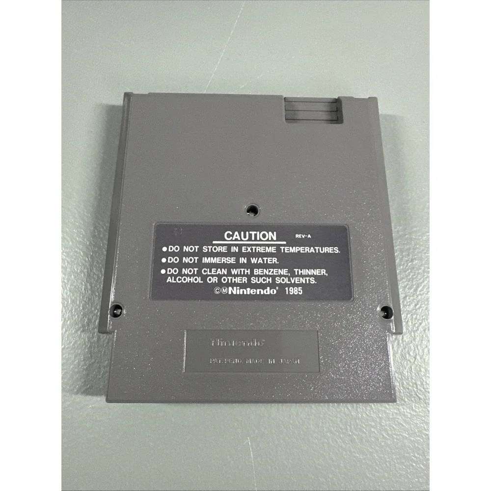 Cybernoid: The Fighting Machine‎ NES Nintendo Complete CIB Gold Seal